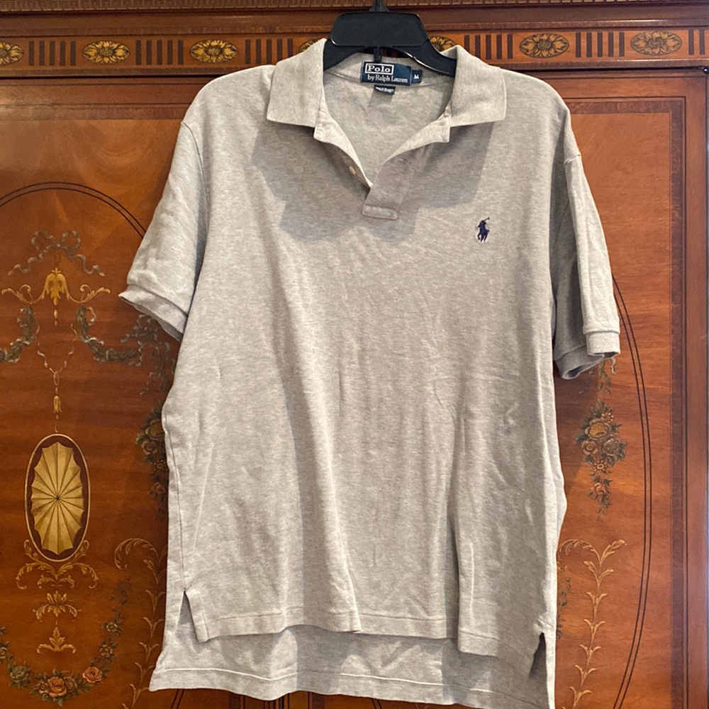 Men’s polo shirt